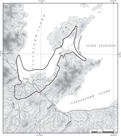 Заливы Тугурский и Константина, водно-болотное угодие