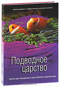 Подводное царство. Красное море, Мальдивские острова, Малайзия, Карибское море