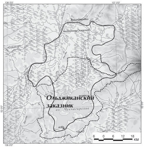 Озеро Чукчагирское, водно-болотное угодие Озеро Чукчагирское, водно-болотное угодие